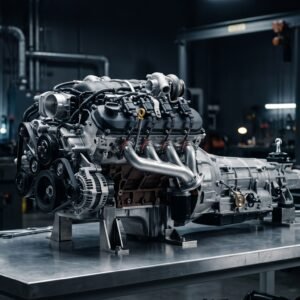 Toyota Camry Automatic Transmission