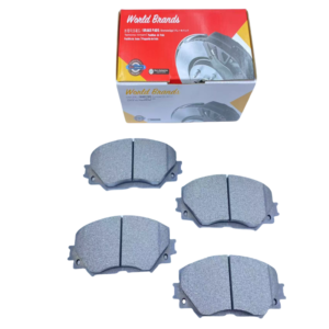 Toyota Corolla Front Ceramic Brake Pads D1210